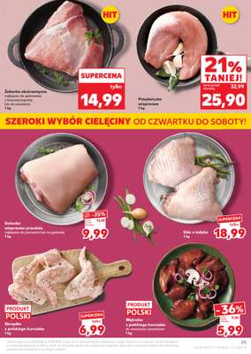 Kaufland - gazetka promocyjna Gazetka Tygodnia od czwartku 06.08 do wtorku 11.08 - strona 25