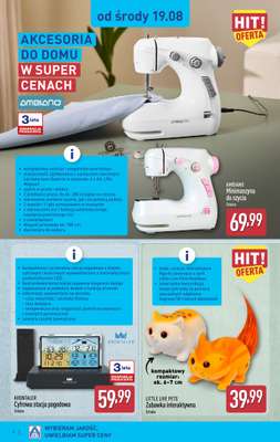 Aldi - gazetka promocyjna Aldi ma to coś! od środy 19.08 do soboty 22.08 - strona 2