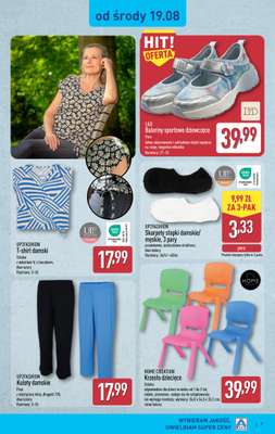 Aldi - gazetka promocyjna Aldi ma to coś! od środy 19.08 do soboty 22.08 - strona 9