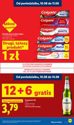 Lidl - gazetka promocyjna Oferta od poniedziałku od poniedziałku 10.08 do wtorku 11.08 - strona 29