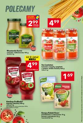 LEWIATAN - gazetka promocyjna Gazetka „MAMY TO w Lewiatanie” od czwartku 13.08 do środy 19.08 - strona 3