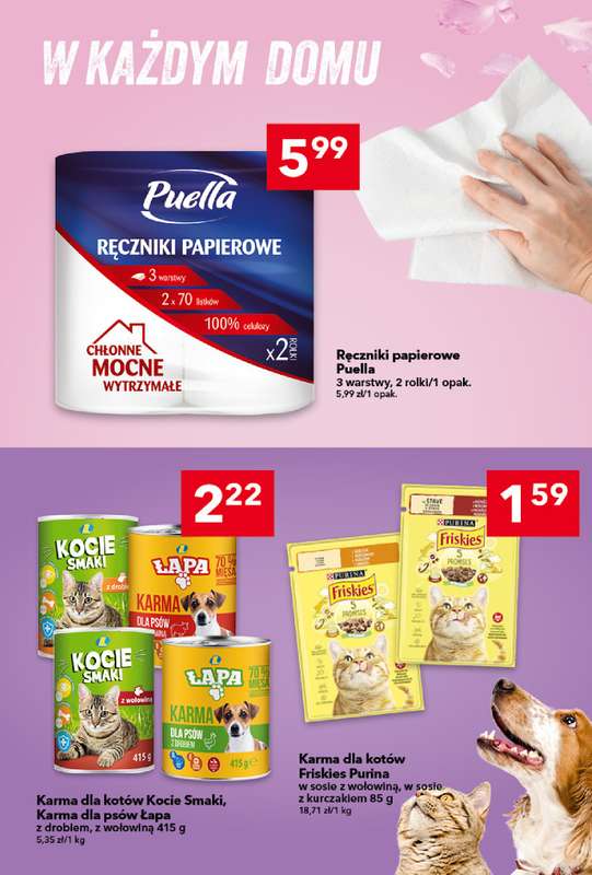 LEWIATAN - gazetka promocyjna Gazetka „MAMY TO w Lewiatanie” od czwartku 13.08 do środy 19.08 - strona 9
