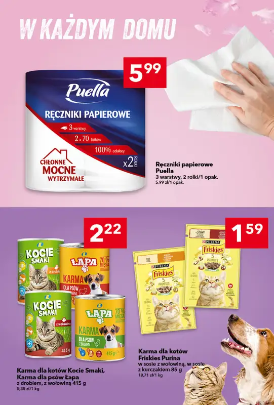 LEWIATAN - gazetka promocyjna Gazetka „MAMY TO w Lewiatanie” od czwartku 13.08 do środy 19.08 - strona 9