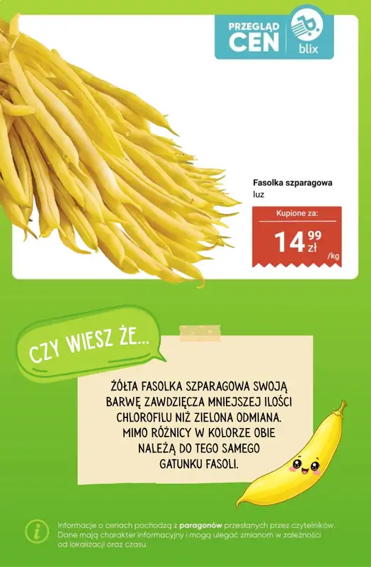 Dino - gazetka promocyjna Owoce i warzywa - przegląd cen i ciekawostki od poniedziałku 10.08 do niedzieli 16.08 - strona 10