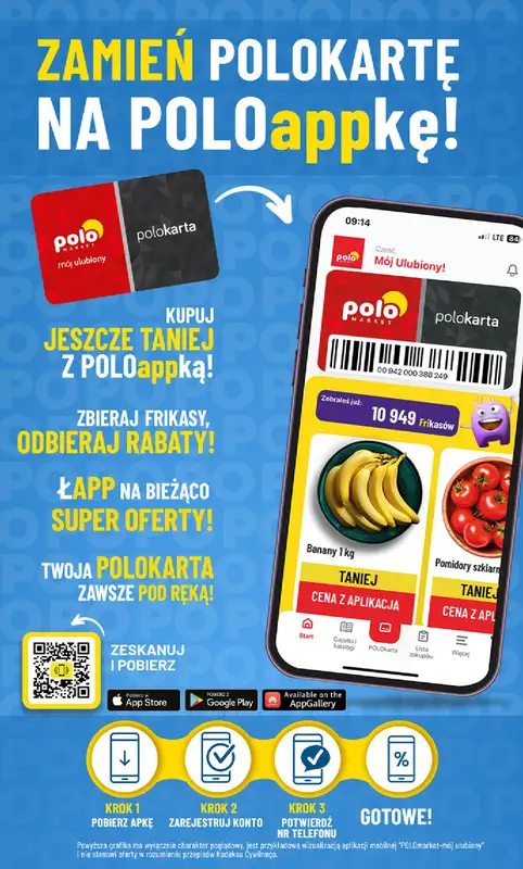 POLOmarket - gazetka promocyjna Frikasowy Katalog od środy 12.08 do wtorku 18.08 - strona 2