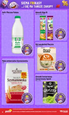 POLOmarket - gazetka promocyjna Frikasowy Katalog od środy 12.08 do wtorku 18.08 - strona 18