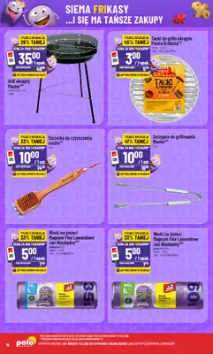 POLOmarket - gazetka promocyjna Frikasowy Katalog od środy 12.08 do wtorku 18.08 - strona 16