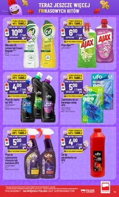 POLOmarket - gazetka promocyjna Frikasowy Katalog od środy 12.08 do wtorku 18.08 - strona 15