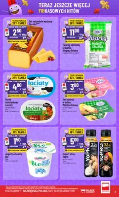 POLOmarket - gazetka promocyjna Frikasowy Katalog od środy 12.08 do wtorku 18.08 - strona 3