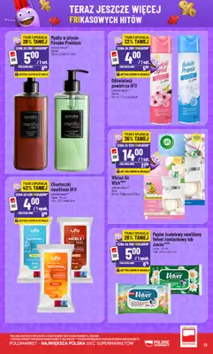 POLOmarket - gazetka promocyjna Frikasowy Katalog od środy 12.08 do wtorku 18.08 - strona 13