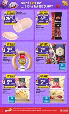 POLOmarket - gazetka promocyjna Frikasowy Katalog od środy 12.08 do wtorku 18.08 - strona 4