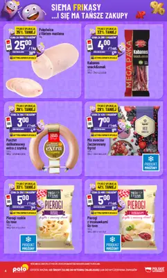 POLOmarket - gazetka promocyjna Frikasowy Katalog od środy 12.08 do wtorku 18.08 - strona 4