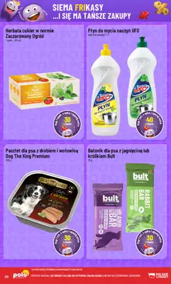 POLOmarket - gazetka promocyjna Frikasowy Katalog od środy 12.08 do wtorku 18.08 - strona 20