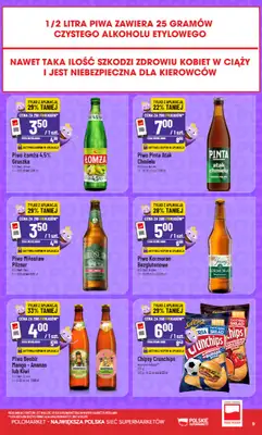 POLOmarket - gazetka promocyjna Frikasowy Katalog od środy 12.08 do wtorku 18.08 - strona 9