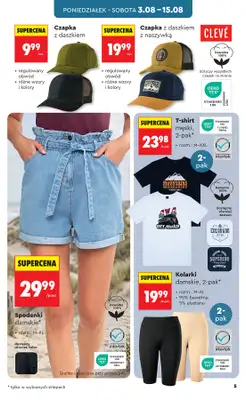 Biedronka - gazetka promocyjna Hity i inspiracje, od 03.08 od poniedziałku 03.08 do środy 19.08 - strona 7