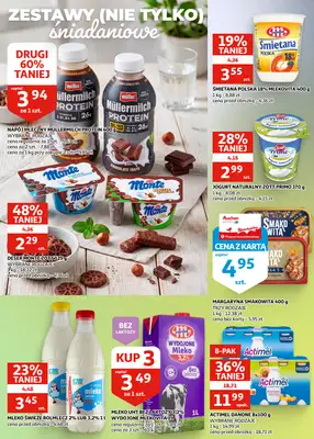 Auchan - gazetka promocyjna Gazetka Racibórz I Sezon na promocje trwa!  do wtorku 25.08 - strona 10