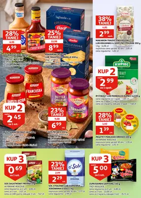 Auchan - gazetka promocyjna Gazetka Racibórz I Sezon na promocje trwa!  do wtorku 25.08 - strona 13