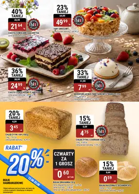bi1 - gazetka promocyjna Gazetka Białystok I Sezon na promocje trwa! od środy 12.08 do wtorku 25.08 - strona 6