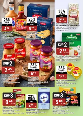 bi1 - gazetka promocyjna Gazetka Czeladź I Sezon na promocje trwa! od środy 12.08 do wtorku 25.08 - strona 9
