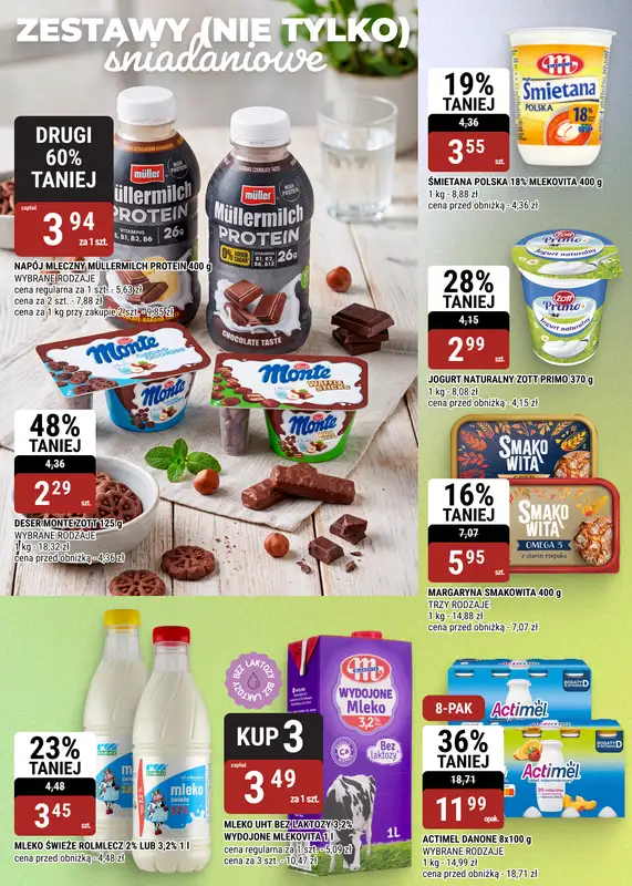 bi1 - gazetka promocyjna Gazetka Rzeszów I Sezon na promocje trwa! od środy 12.08 do wtorku 25.08 - strona 10