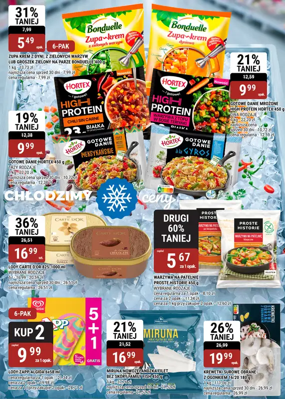 bi1 - gazetka promocyjna Gazetka Rzeszów I Sezon na promocje trwa! od środy 12.08 do wtorku 25.08 - strona 12
