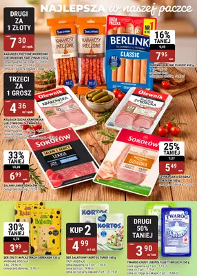 bi1 - gazetka promocyjna Gazetka Rzeszów I Sezon na promocje trwa! od środy 12.08 do wtorku 25.08 - strona 11