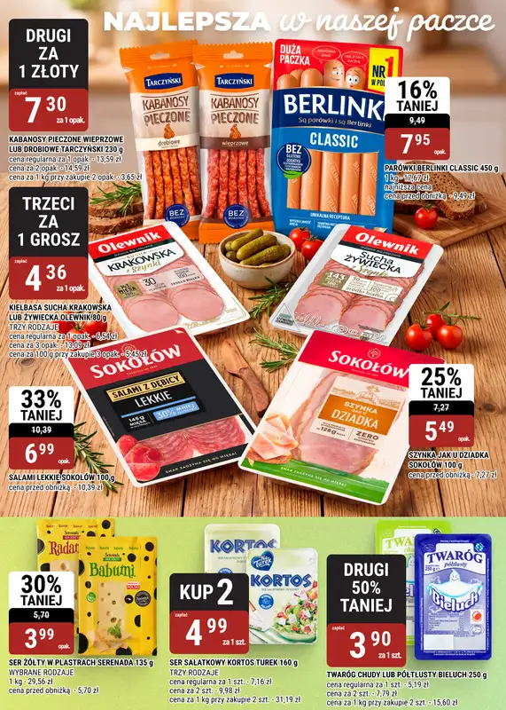 bi1 - gazetka promocyjna Gazetka Rzeszów I Sezon na promocje trwa! od środy 12.08 do wtorku 25.08 - strona 11