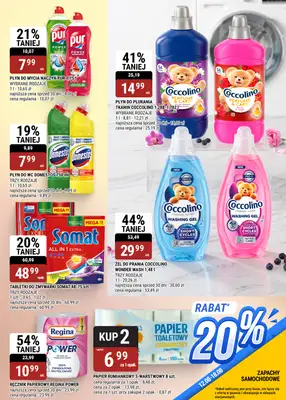 bi1 - gazetka promocyjna Gazetka Rzeszów I Sezon na promocje trwa! od środy 12.08 do wtorku 25.08 - strona 19