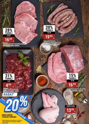 bi1 - gazetka promocyjna Gazetka Rzeszów I Sezon na promocje trwa! od środy 12.08 do wtorku 25.08 - strona 2