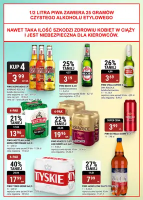 bi1 - gazetka promocyjna Gazetka Szczecin I Sezon na promocje trwa! od środy 12.08 do wtorku 25.08 - strona 17