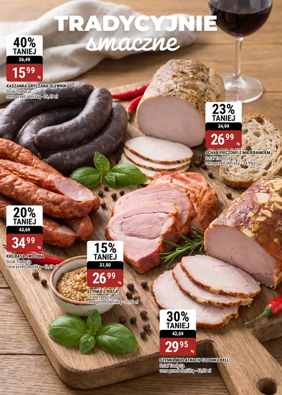 bi1 - gazetka promocyjna Gazetka Szczecin I Sezon na promocje trwa! od środy 12.08 do wtorku 25.08 - strona 3
