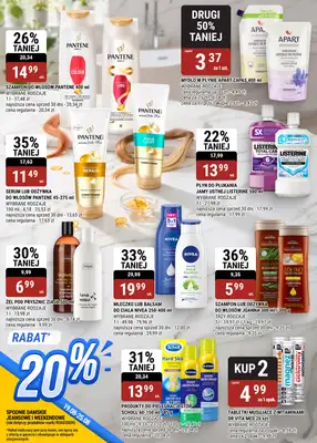 bi1 - gazetka promocyjna Gazetka Szczecin I Sezon na promocje trwa! od środy 12.08 do wtorku 25.08 - strona 18