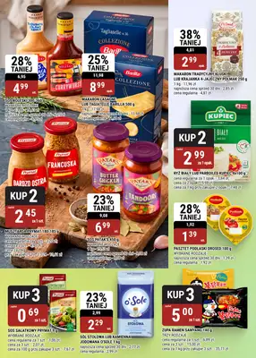 bi1 - gazetka promocyjna Gazetka Szczecin I Sezon na promocje trwa! od środy 12.08 do wtorku 25.08 - strona 13