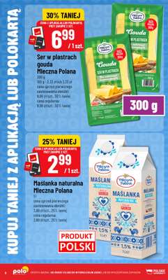 POLOmarket - gazetka promocyjna Kupuj taniej z aplikacją lub polokartą od środy 12.08 do wtorku 18.08 - strona 8
