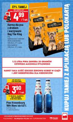 POLOmarket - gazetka promocyjna Kupuj taniej z aplikacją lub polokartą od środy 12.08 do wtorku 18.08 - strona 17