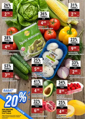 bi1 - gazetka promocyjna Gazetka Wałbrzych I Sezon na promocje trwa! od środy 12.08 do wtorku 25.08 - strona 4