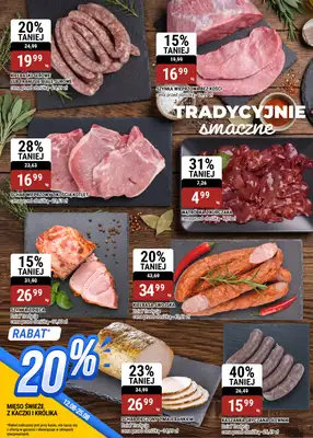 bi1 - gazetka promocyjna Gazetka Wałbrzych I Sezon na promocje trwa! od środy 12.08 do wtorku 25.08 - strona 2