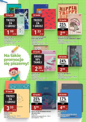 bi1 - gazetka promocyjna Witaj szkoło, promocje wkoło! od środy 12.08 do wtorku 01.09 - strona 8