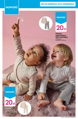 Pepco - gazetka promocyjna Gazetka od czwartku 20.08 do środy 26.08 - strona 6