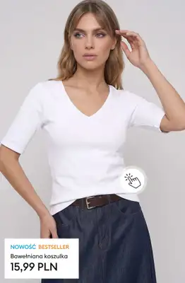 Sinsay - gazetka promocyjna Nowości w Sinsay! od poniedziałku 10.08  - strona 4