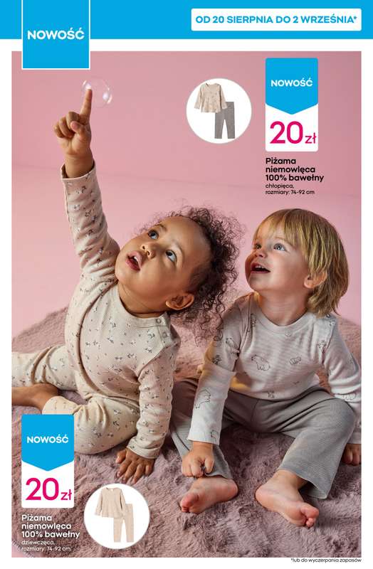 Pepco - gazetka promocyjna Gazetka od czwartku 27.08 do środy 02.09 - strona 4