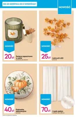 Pepco - gazetka promocyjna Gazetka od czwartku 27.08 do środy 02.09 - strona 11