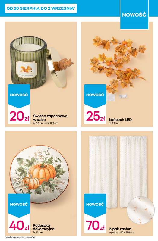 Pepco - gazetka promocyjna Gazetka od czwartku 27.08 do środy 02.09 - strona 11