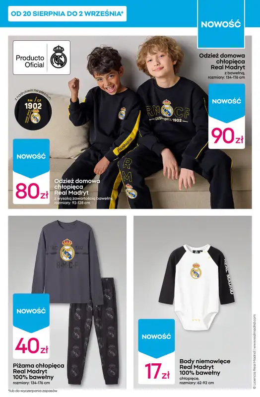 Pepco - gazetka promocyjna Gazetka od czwartku 27.08 do środy 02.09 - strona 7