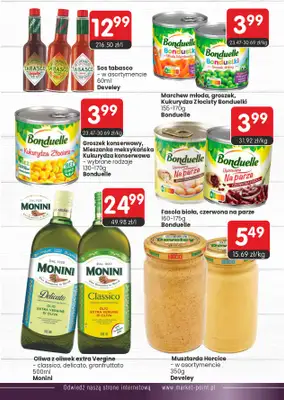Market Point - gazetka promocyjna Gazetka od poniedziałku 10.08 do środy 26.08 - strona 13