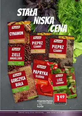 Market Point - gazetka promocyjna Gazetka od poniedziałku 10.08 do środy 26.08 - strona 14