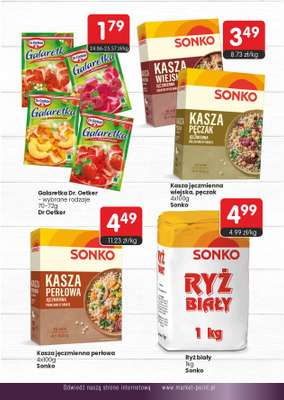 Market Point - gazetka promocyjna Gazetka od poniedziałku 10.08 do środy 26.08 - strona 15
