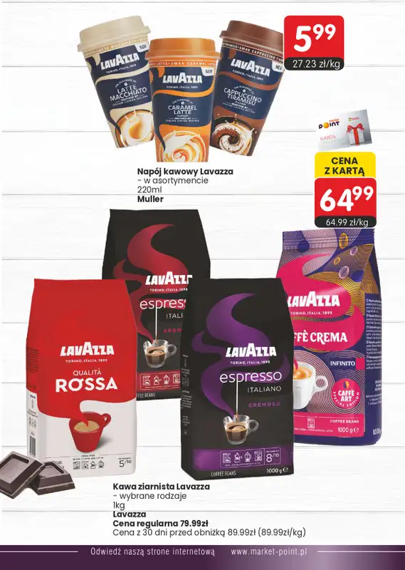 Market Point - gazetka promocyjna Gazetka od poniedziałku 10.08 do środy 26.08 - strona 12