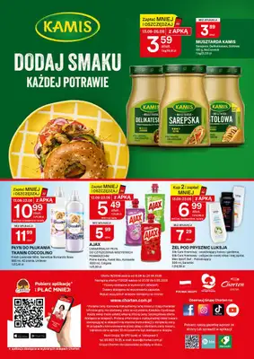 Chorten - gazetka promocyjna Gazetka Lubelskie Radom Market od czwartku 13.08 do niedzieli 23.08 - strona 8