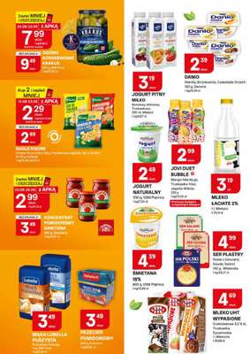 Chorten - gazetka promocyjna Gazetka Lubelskie Radom Market od czwartku 13.08 do niedzieli 23.08 - strona 4